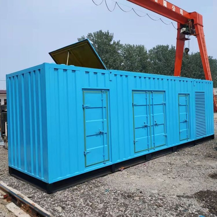 青云谱发电机出租