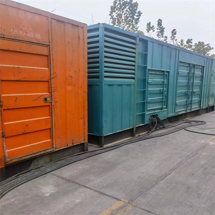 青云谱出租柴油发电机